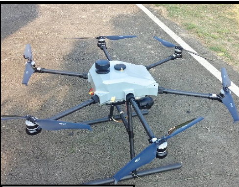 KapYah T-Drone V4.0