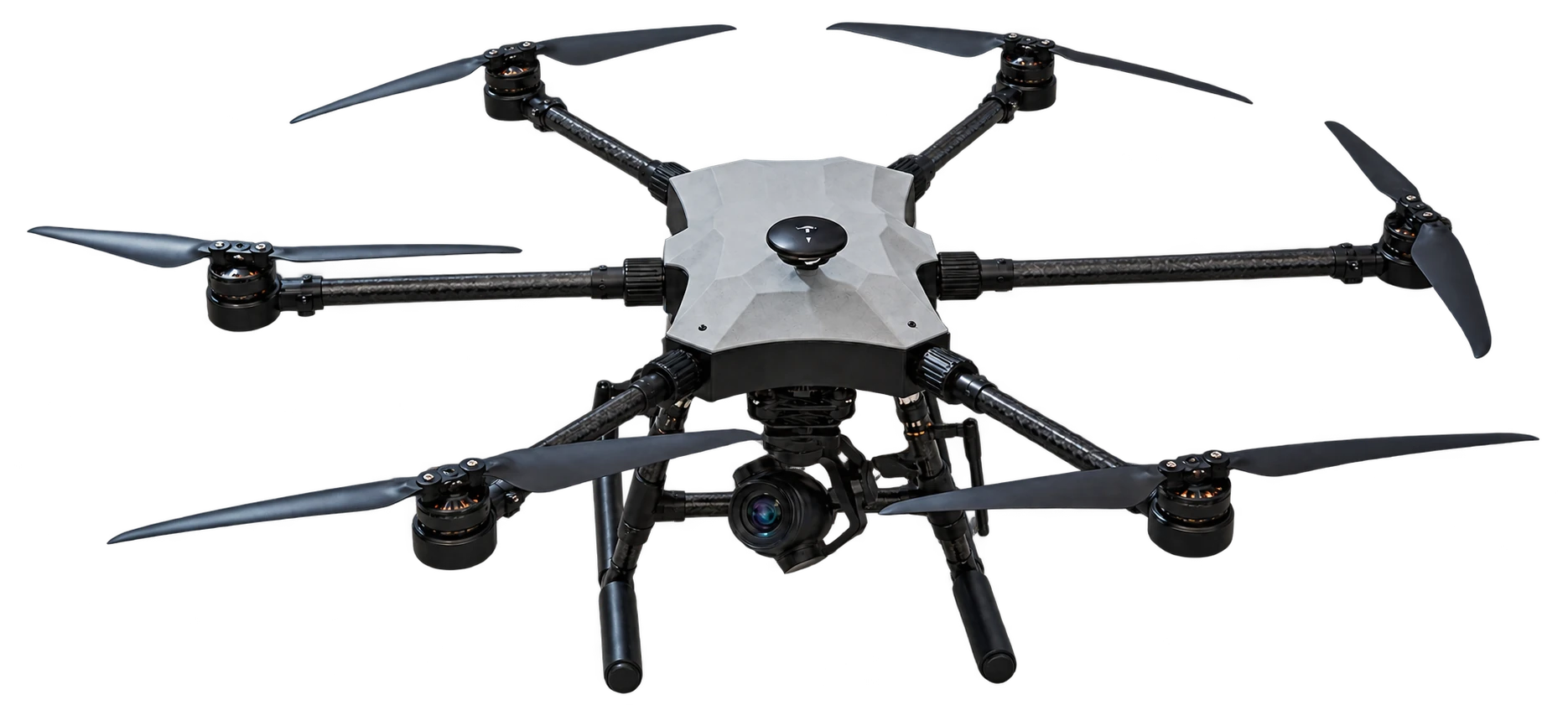 Hexa-T60 · studio product photograph
