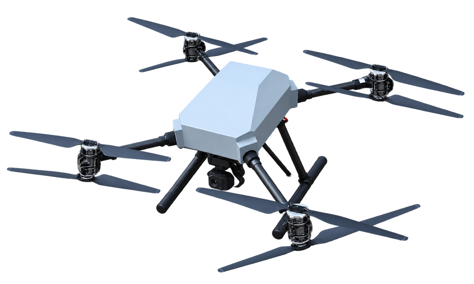 Octa-T100 · aircraft product photograph